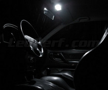 Full LED-lyxpaket interiör (ren vit) för Seat Cordoba 6K2