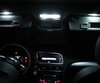Full LED-lyxpaket interiör (ren vit) för Audi Q5 Plus