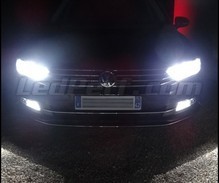 Paket med Xenon Effekt-lampor för Volkswagen Passat B8 strålkastare