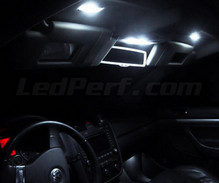 Full LED-lyxpaket interiör (ren vit) för Volkswagen Golf 5
