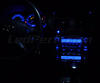 LED-Kit till instrumentbräda för Toyota Avensis MK2